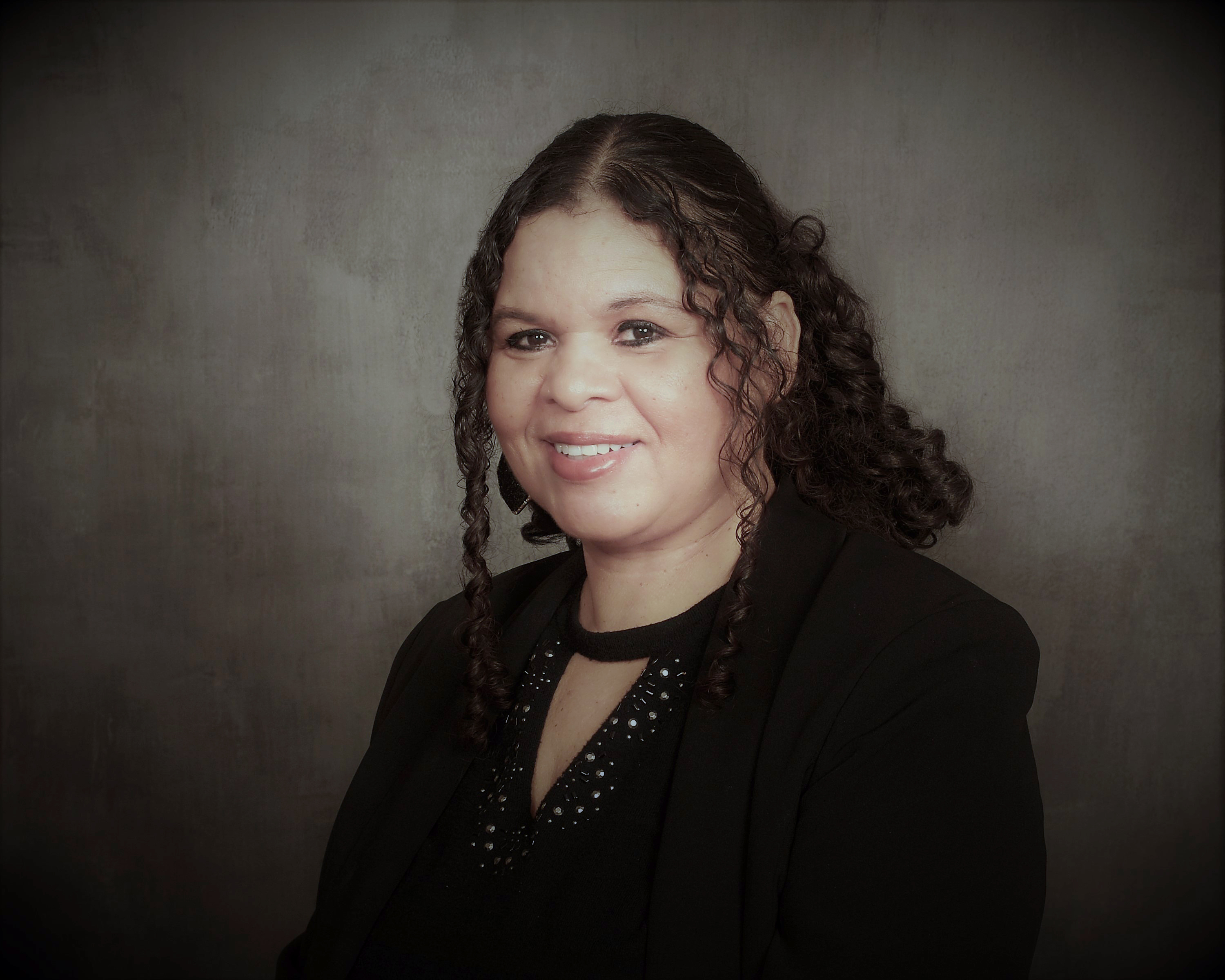 Crystal Jackson - Author of The Entrance Pacoima's Story